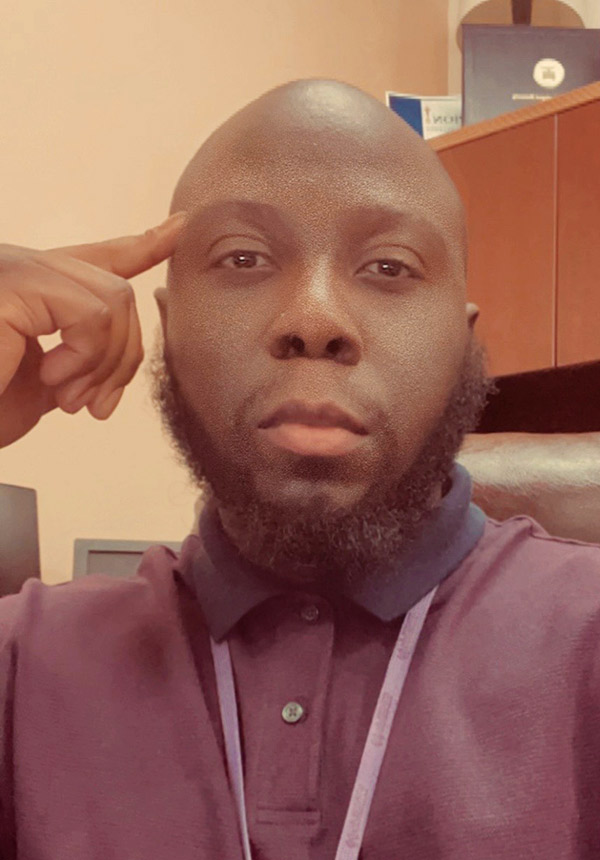 director of the quest zone afterschool program at hammond hill elementary