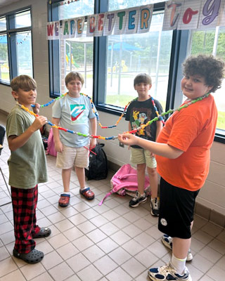 afterschool program at aiken elementary