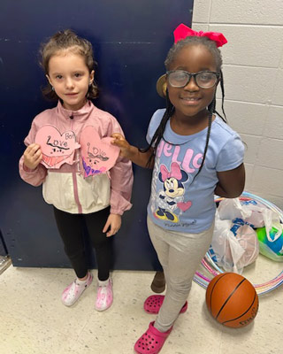 quest zone afterschool program at aiken elementary