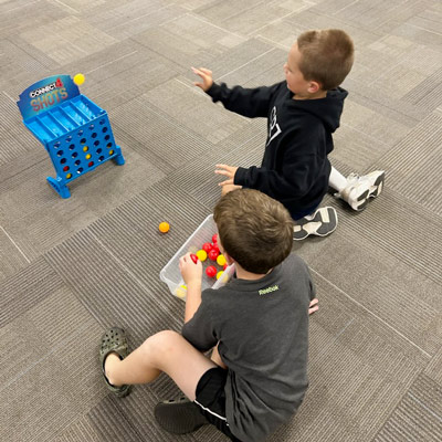 aiken elementary afterschool program, the quest zone
