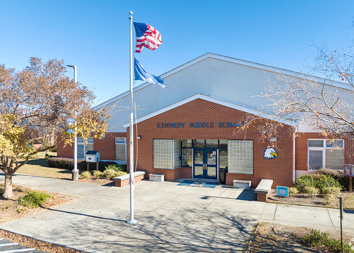 kennedy middle afterschool program