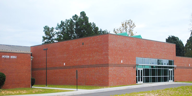 Jackson STEM Middle School