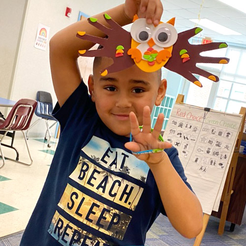 Busbee elementary afterschool program