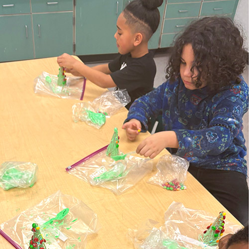 afterschool program busbee elementary