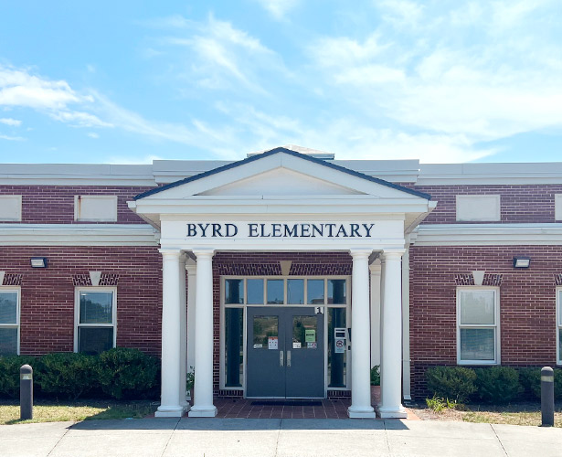 Afterschool program at Byrd Elementary in Aiken, SC