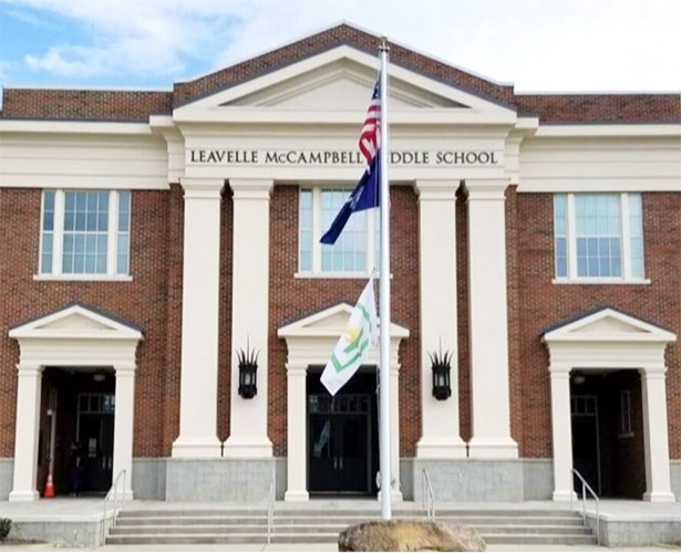afterschool program at leavelle middle school in aiken, SC