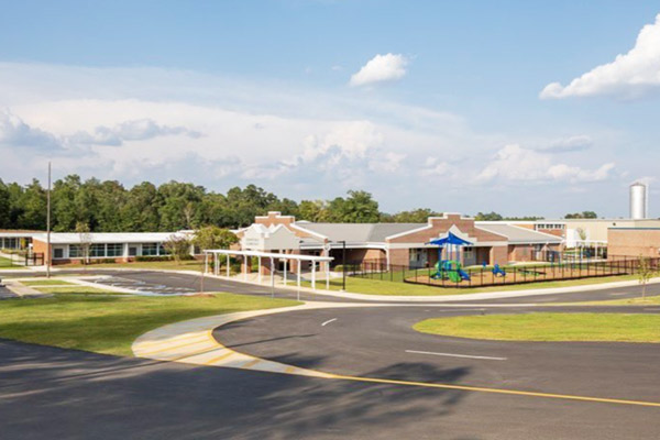 afterschool program at graniteville elementary