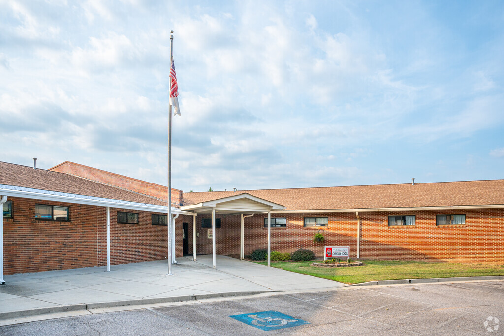 South Aiken Baptist Christian School, Aiken, SC