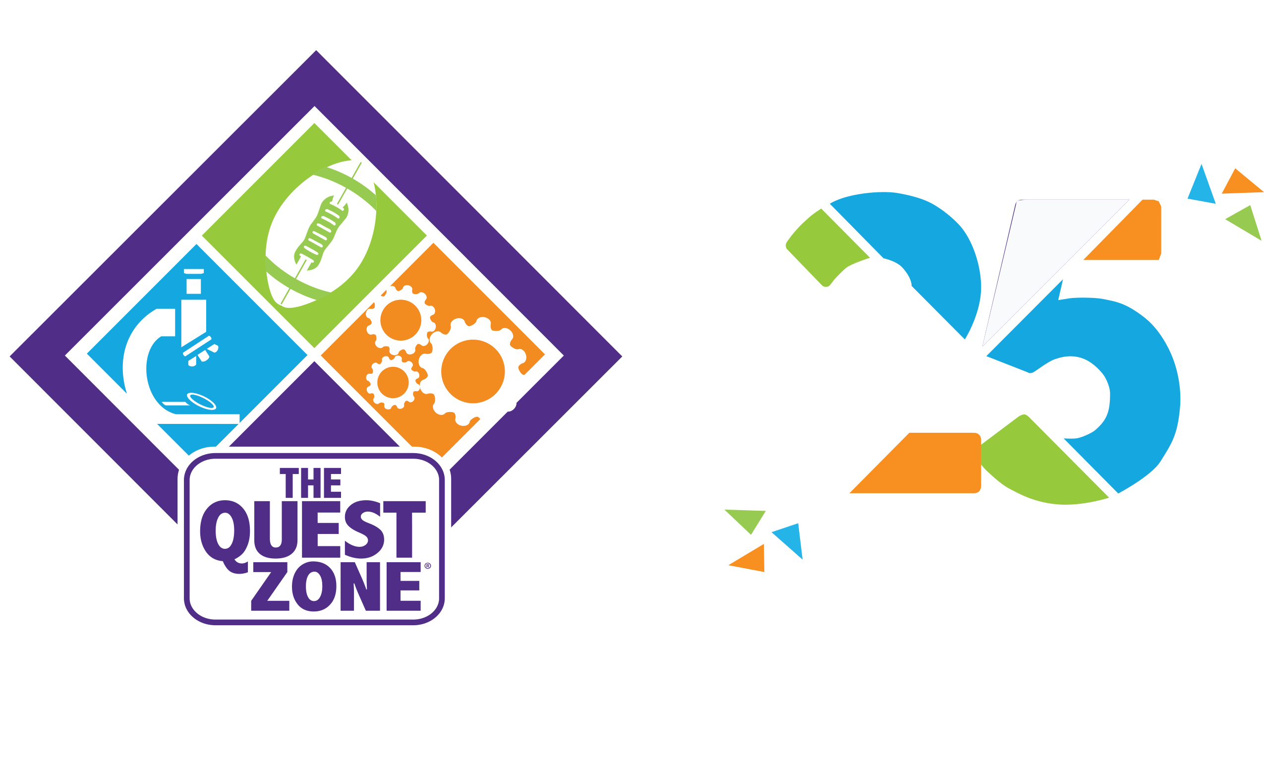 Quest Zone Logo
