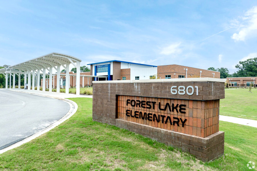 qz-259_forest-lake-elementary Forest Lake Elementary School in Columbia, SC